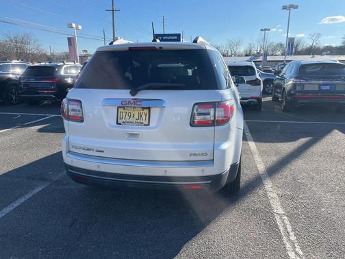 2017 GMC Acadia Limited Limited