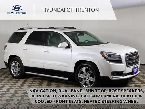 2017 GMC Acadia Limited Limited