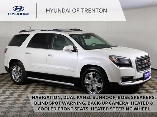 2017 GMC Acadia Limited Limited