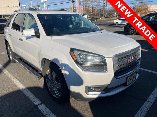2017 GMC Acadia Limited Limited