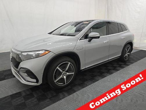 2023 Mercedes-Benz EQS 580 Base 4MATIC