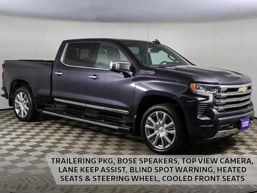 2022 Chevrolet Silverado 1500 High Country