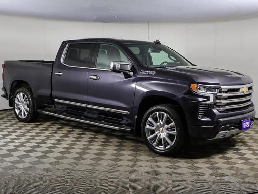 2022 Chevrolet Silverado 1500 High Country