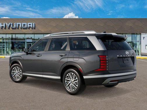 Gray Pearl 2027 Hyundai PALISADE SEL
