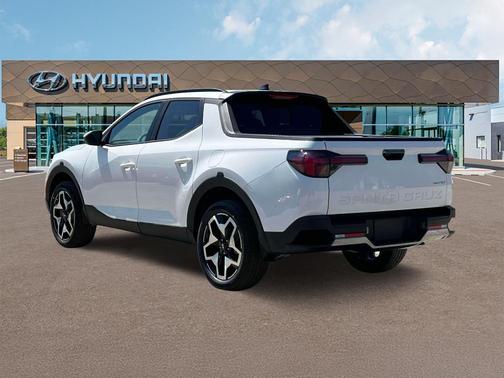 2024 Hyundai SANTA CRUZ 2.5T Limited