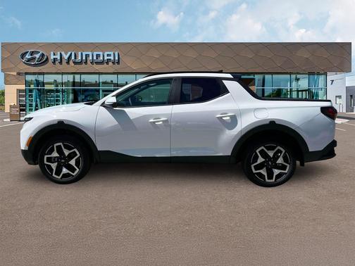 2024 Hyundai SANTA CRUZ 2.5T Limited