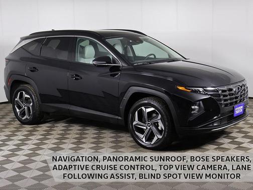 2023 Hyundai TUCSON Limited