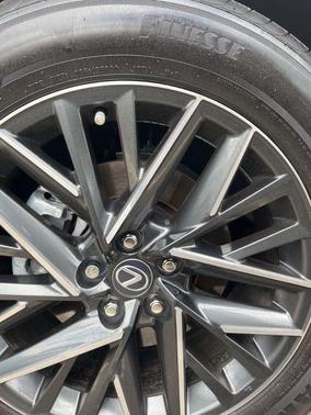 Celestial Silver Metallic 2024 Lexus TX 350 Premium