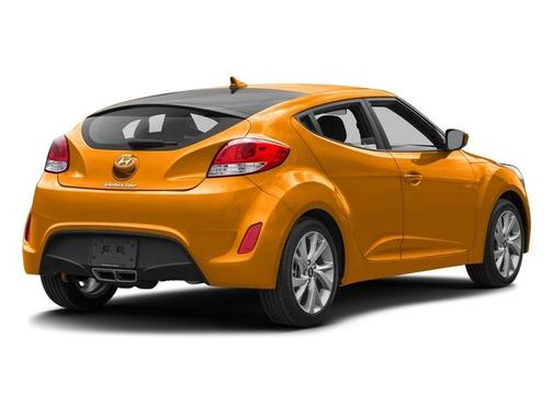 2017 Hyundai Veloster Value Edition