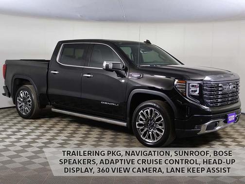 2024 GMC Sierra 1500 Denali Ultimate