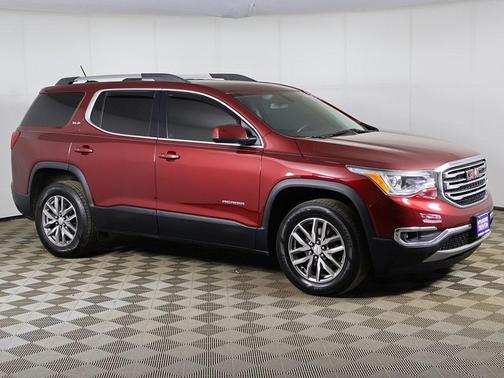 2017 GMC Acadia SLE-2