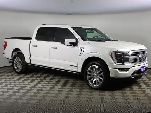2022 Ford F-150 Limited