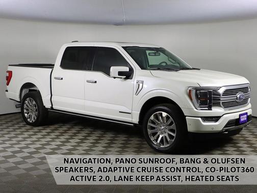 2022 Ford F-150 Limited