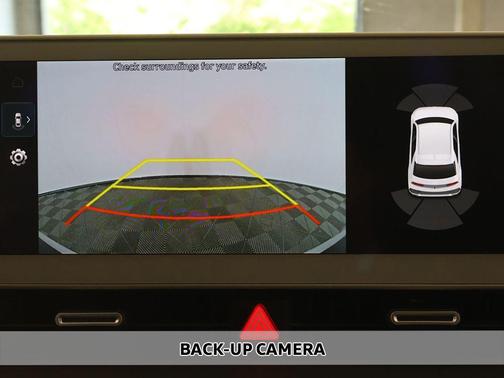 Gray 2024 Hyundai IONIQ 5 SEL