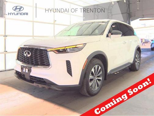 2023 INFINITI QX60 Pure