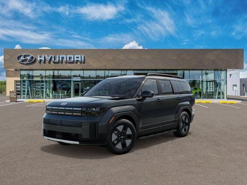 2025 Hyundai SANTA FE HEV SEL