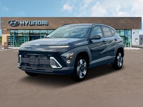 2025 Hyundai KONA SEL Convenience