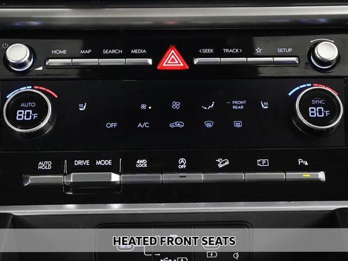 2024 Hyundai SANTA FE SEL