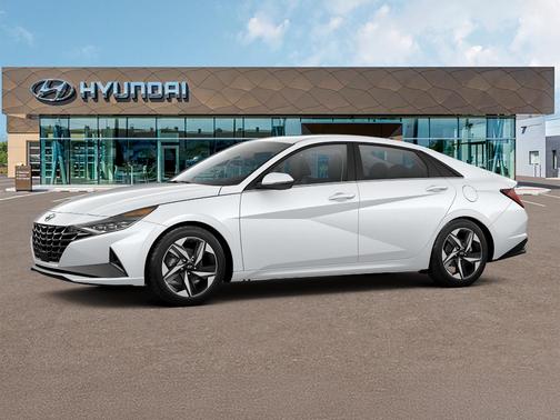 2023 Hyundai ELANTRA HEV Limited