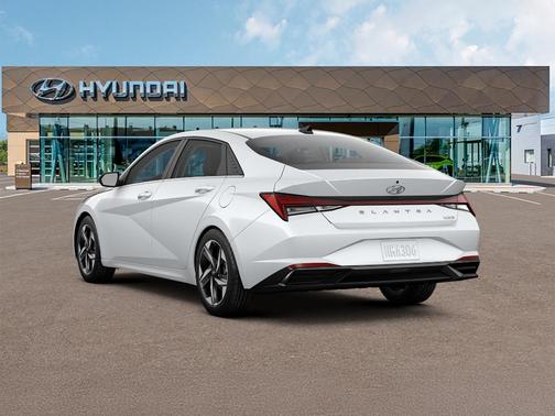 2023 Hyundai ELANTRA HEV Limited