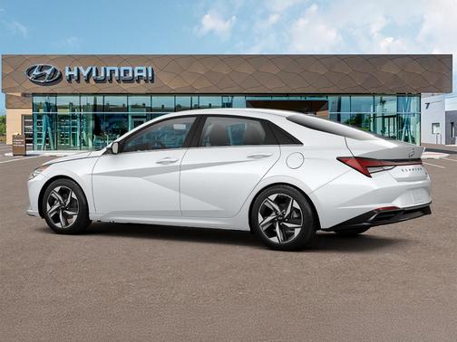 2023 Hyundai ELANTRA HEV Limited