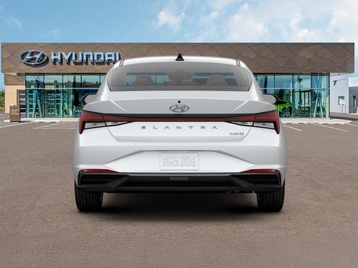 2023 Hyundai ELANTRA HEV Limited