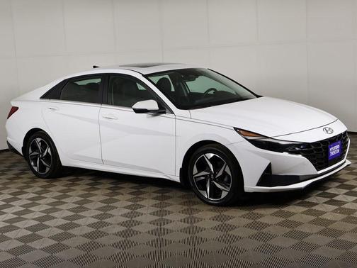 2023 Hyundai ELANTRA HEV Limited