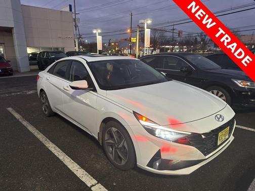 2023 Hyundai ELANTRA HEV Limited