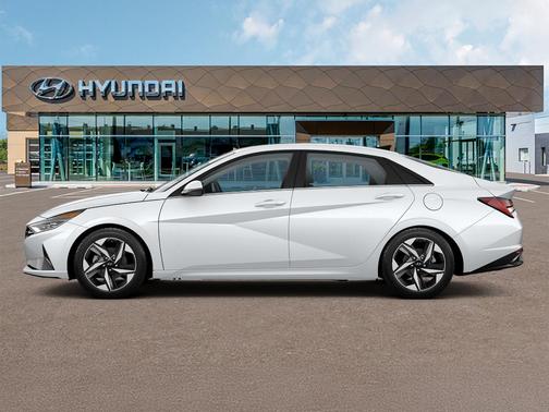 2023 Hyundai ELANTRA HEV Limited