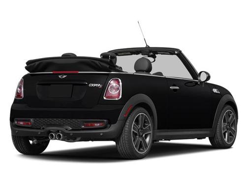 2013 MINI Convertible Cooper S