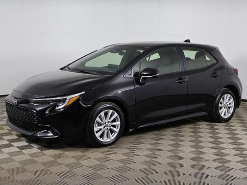 2024 Toyota Corolla Hatchback SE