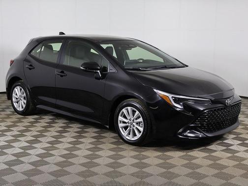 2024 Toyota Corolla Hatchback SE