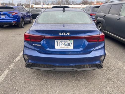 2023 Kia Forte LXS