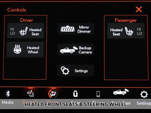 Bright White 2019 RAM 1500 Classic SLT