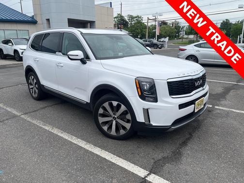 2022 Kia Telluride S