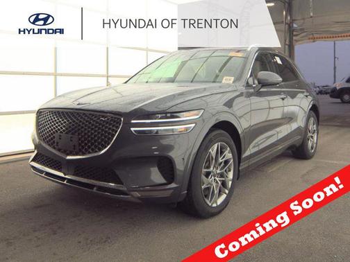 Himalayan Gray 2023 Genesis GV70 2.5T