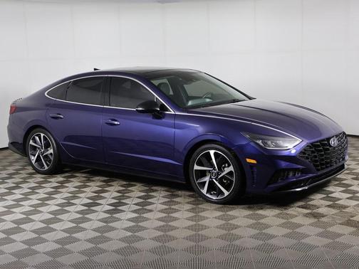 2021 Hyundai SONATA SEL Plus