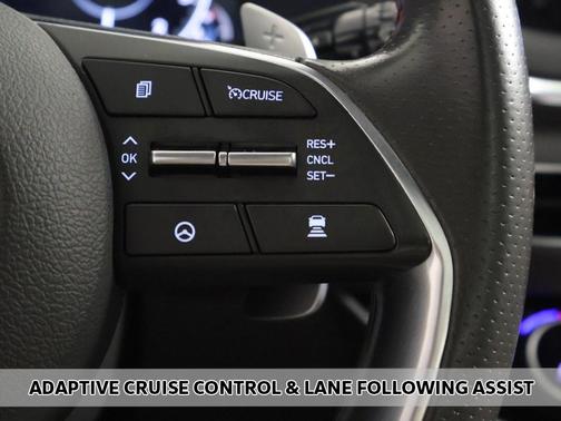 2021 Hyundai SONATA SEL Plus