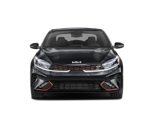 2022 Kia Forte GT
