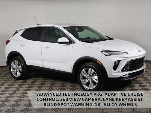 2024 Buick Encore GX Preferred