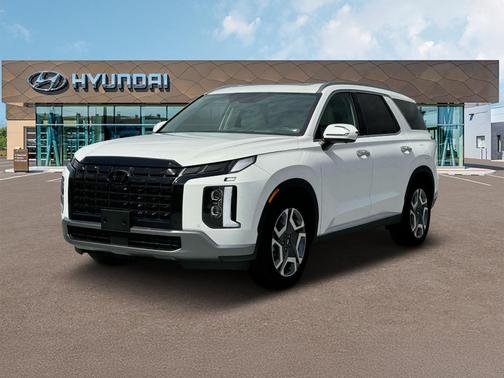 2025 Hyundai PALISADE Limited