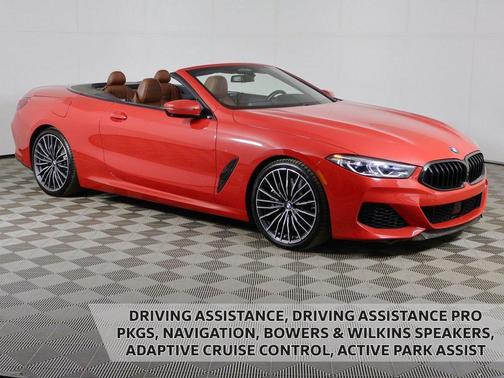 2022 BMW M850 i xDrive