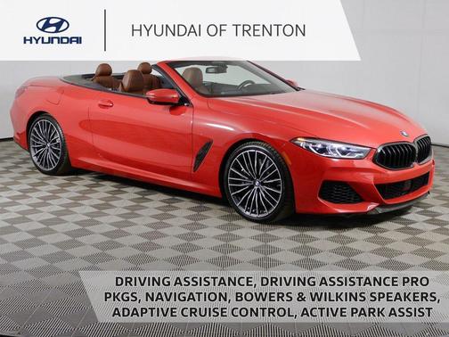 2022 BMW M850 i xDrive