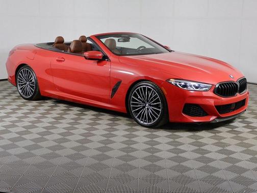 2022 BMW M850 i xDrive