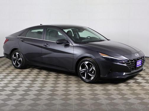 2021 Hyundai ELANTRA Limited