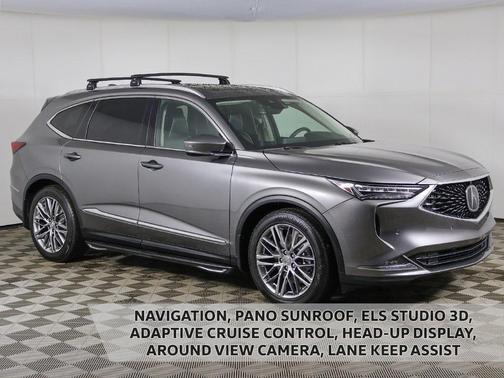 2024 Acura MDX Advance Package