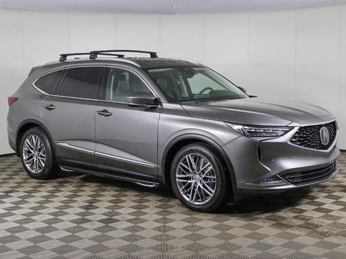 2024 Acura MDX Advance Package