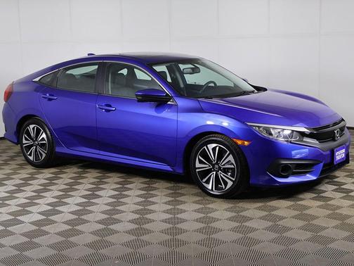 2018 Honda Civic EX-L