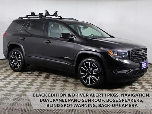 2019 GMC Acadia SLT-1