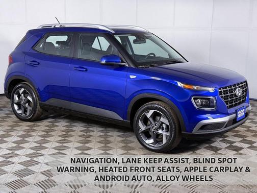 2025 Hyundai VENUE Limited